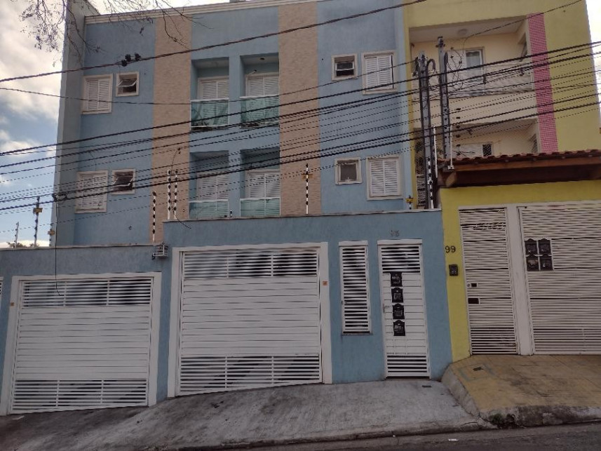 Apartamento - Rua Farsália, 93 - Santo André/SP