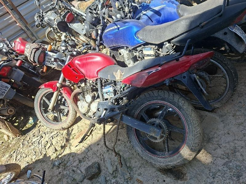 Honda Cbx250 Twister