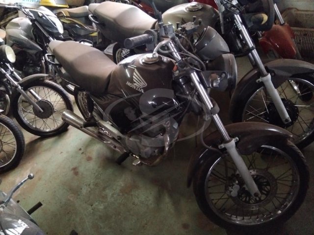 Honda Cg150 Fan Esdi