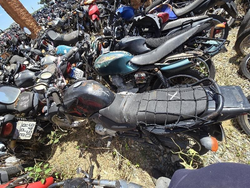 Yamaha Ybr 125e