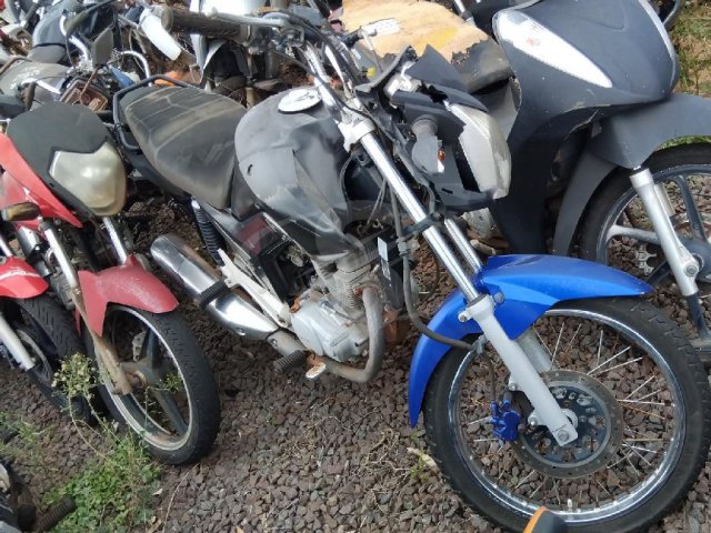 Honda Cg150 Fan Esdi