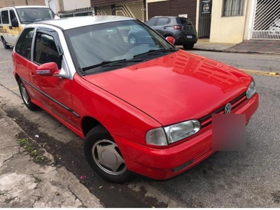 Volkswagen Gol Bola Vermelho E