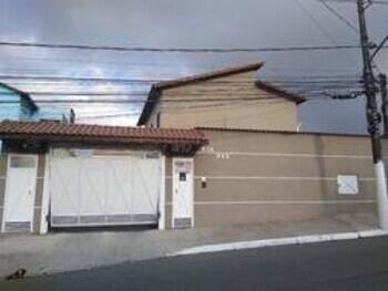 Casa de condomínio na Chácara Santa Maria, São Paulo, SP