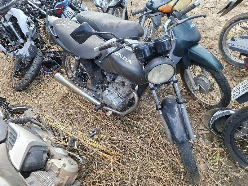 Honda CG 125 Titan Kse