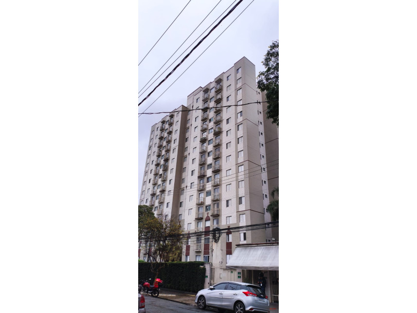 Apartamento - Rua Alexandre Levi, 202 - São Paulo/SP