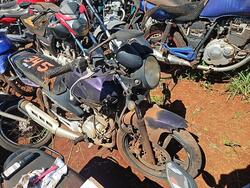 Yamaha Factor Ybr125 ED