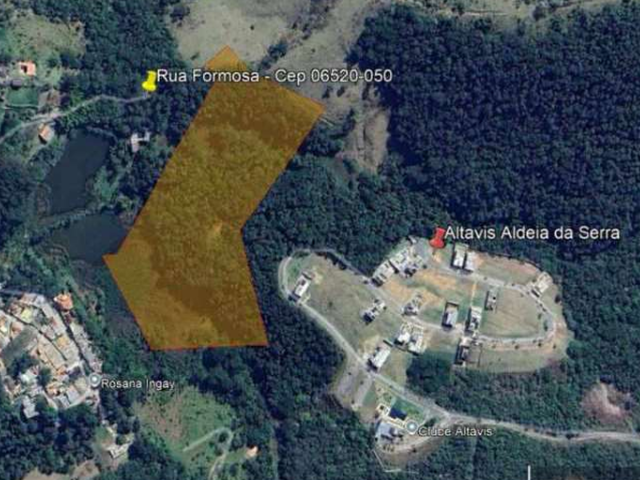 Terreno para Incorporação, 49.945,76m², Sítio Boa Vista, Santana de Parnaíba/SP