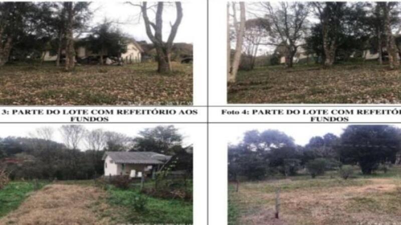 Fazenda campina do gregório com 20.000 m² no lugar denominado palmital em chapecó - sc
