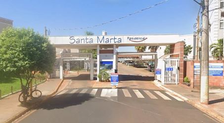 Apartamento - Jardim Santa Lúcia - Sertãozinho/SP