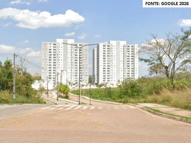 Apartamento nº 1.303 c/ 49,74m² - Rio Branco/AC