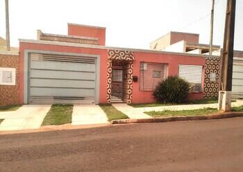 Casa na Vila Nova Pora, Ivaiporã, PR