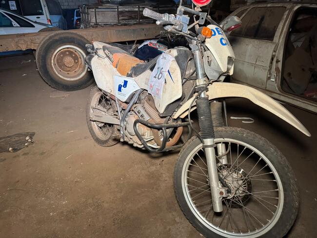 Honda XR 250 Tornado