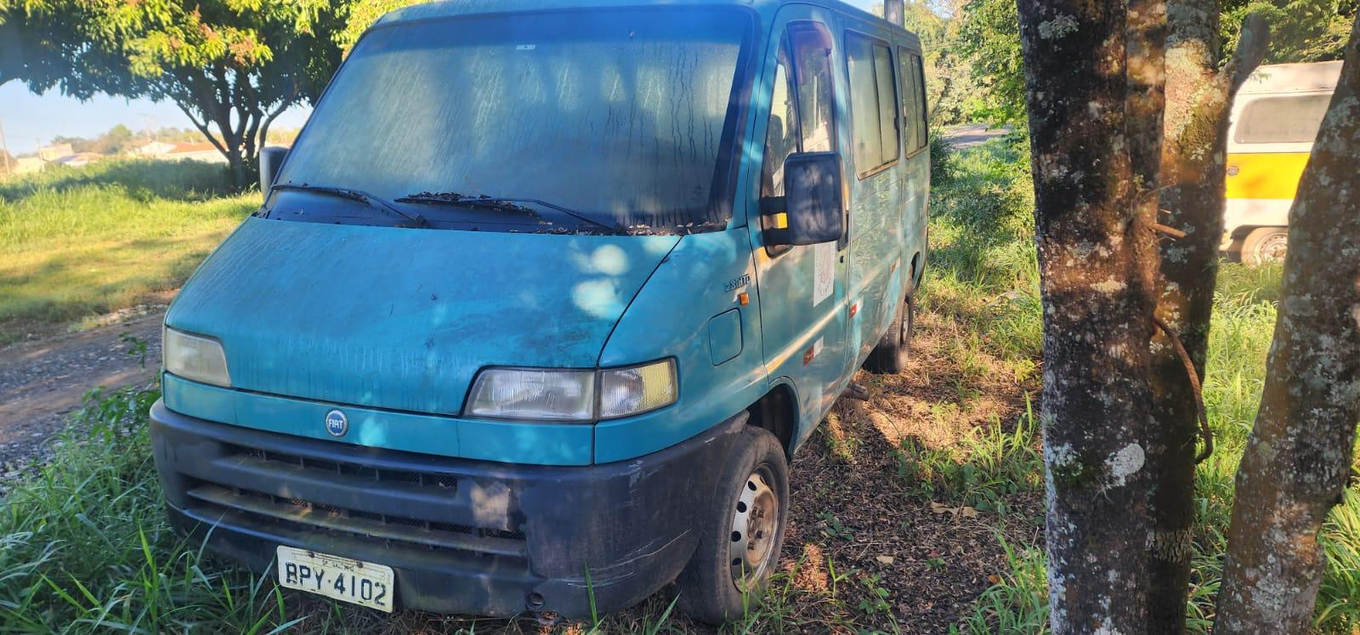 Fiat Ducato Minibus
