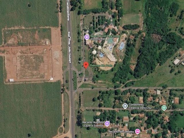 Terreno, 12.000m², Talhado, São José do Rio Preto/SP