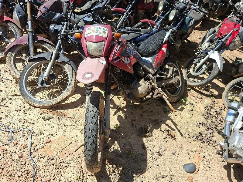 Honda Nxr 150 Bross Mix