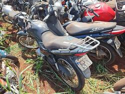 Honda CG 125 Fan KS