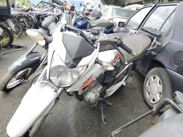 Honda CG 160 Fan