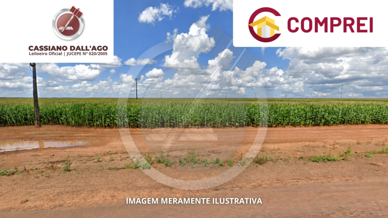 Imóvel rural, com área de 473,1298 ha, denominado Primavera, situado em Vila Bela da Santíssima Trindade/MT