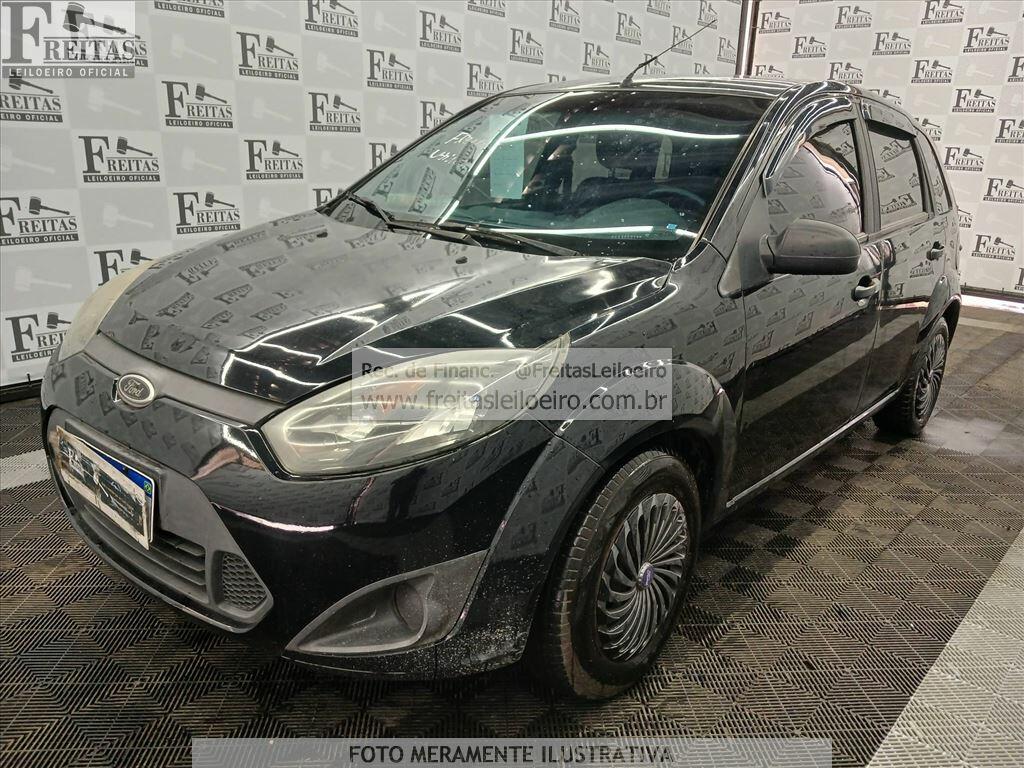 Ford Fiesta Flex