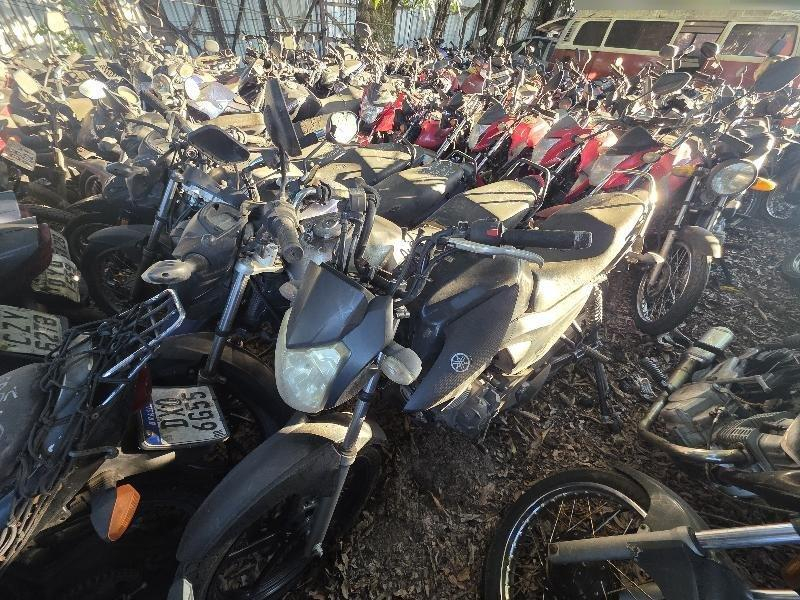 Yamaha Fazer