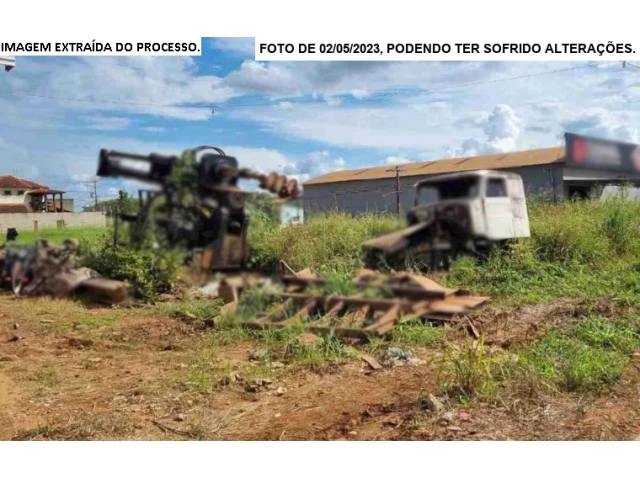 Terreno c/ 1.250m² - Rio Branco/AC