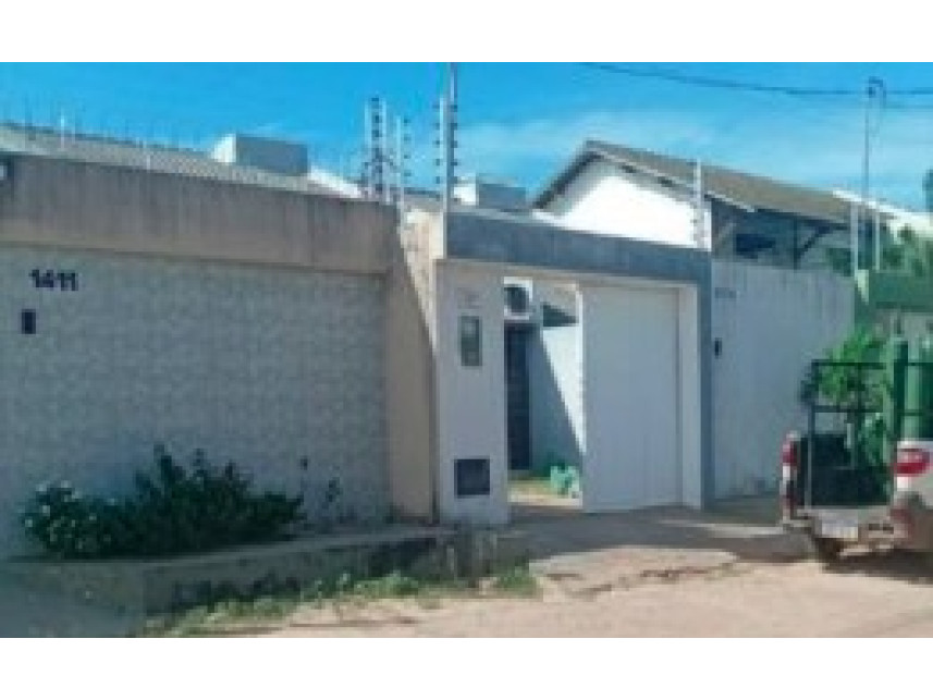 Terreno - Rua Carlito Cassimiro Feijão, s/n - Parnaíba/PI