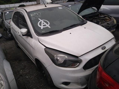 Ford KA SE 1.0 HA