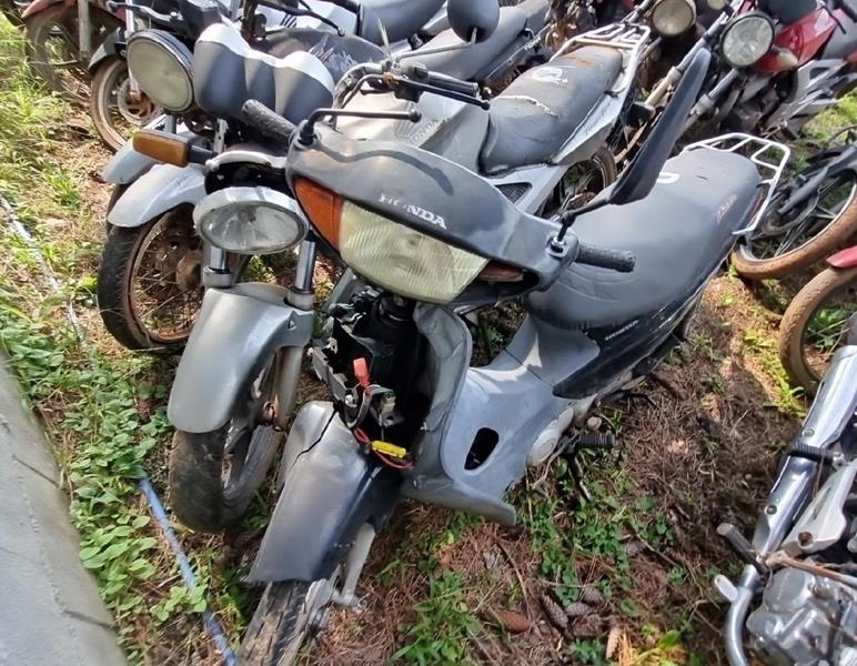 Honda C100 Biz