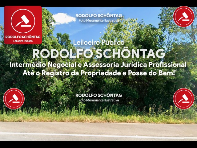 Caldas (mg): terreno 85,00 ha
