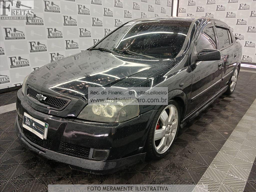 Chevrolet Astra HB 4P Elegance