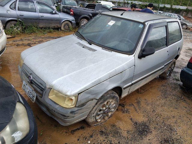 Fiat Uno Mille Economy
