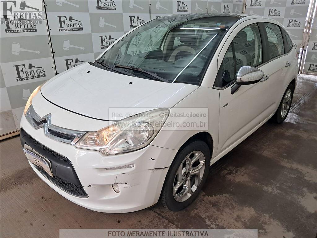 Citroen C3 120a Exclusiv