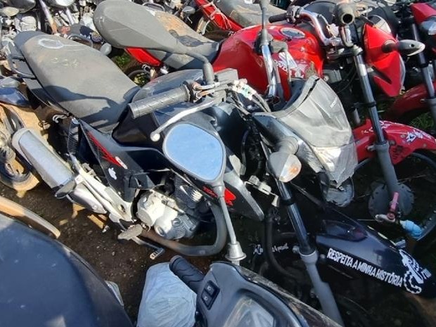 Honda CG 160 Fan