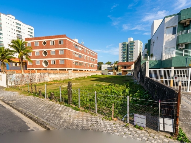Lote de Terreno, 900m², FRENTE MAR, Mongaguá/SP