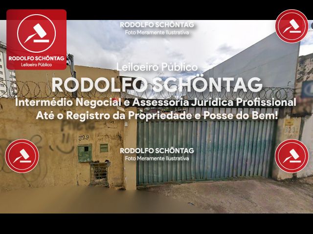 Uberaba (mg): terreno urbano