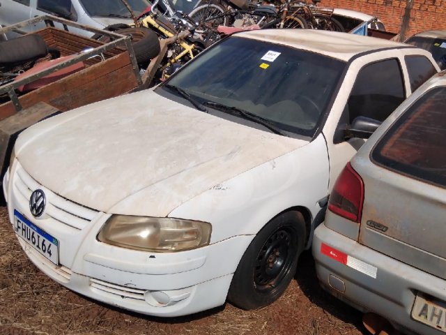 Volkswagen Gol 1.0 Giv
