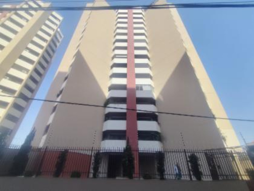 Apartamento - Rua Doutor Ubaldino do Amaral, 250 - Sorocaba/SP