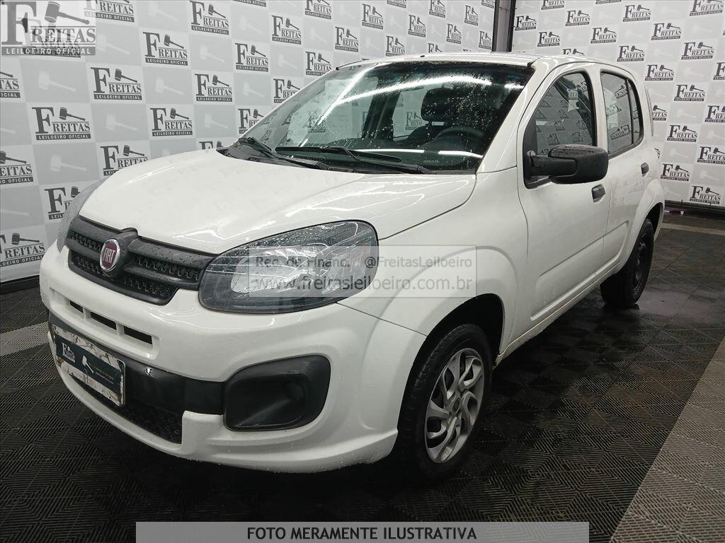 Fiat Uno Attractive 1.0