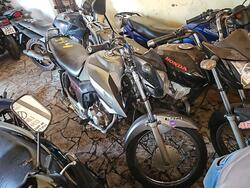 Honda CG 160 Fan