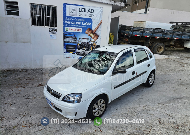 Chevrolet Corsa Hatch Maxx