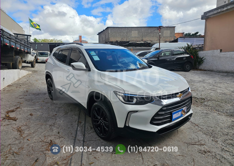 Chevrolet Tracker T A LT