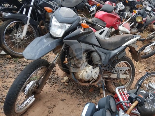 Honda Nxr 160 Bros