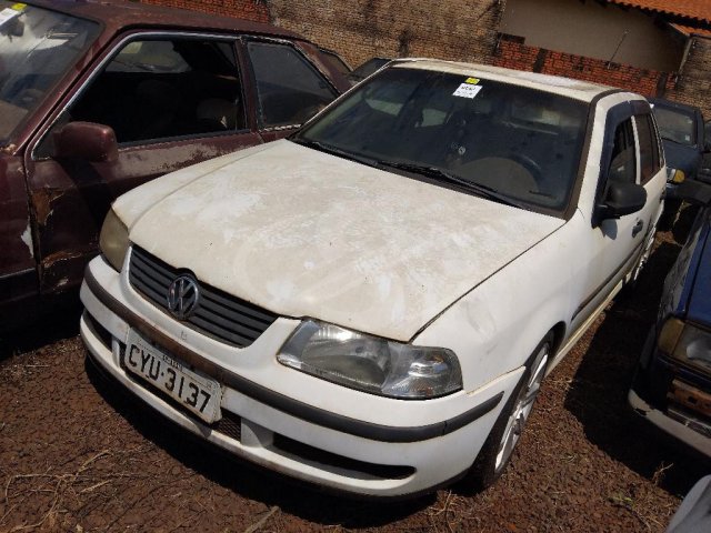 Volkswagen Gol 16v Plus