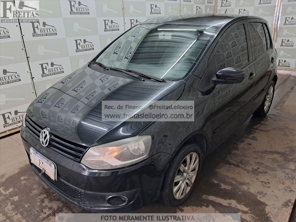 Volkswagen Fox 1.0 Gii