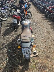 Honda CG 125 Fan KS