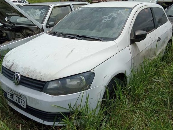 Volkswagen Gol City MB