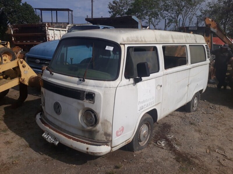 Volkswagen Kombi