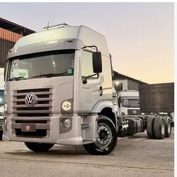 Volkswagen 24.250 Cnc 6x2