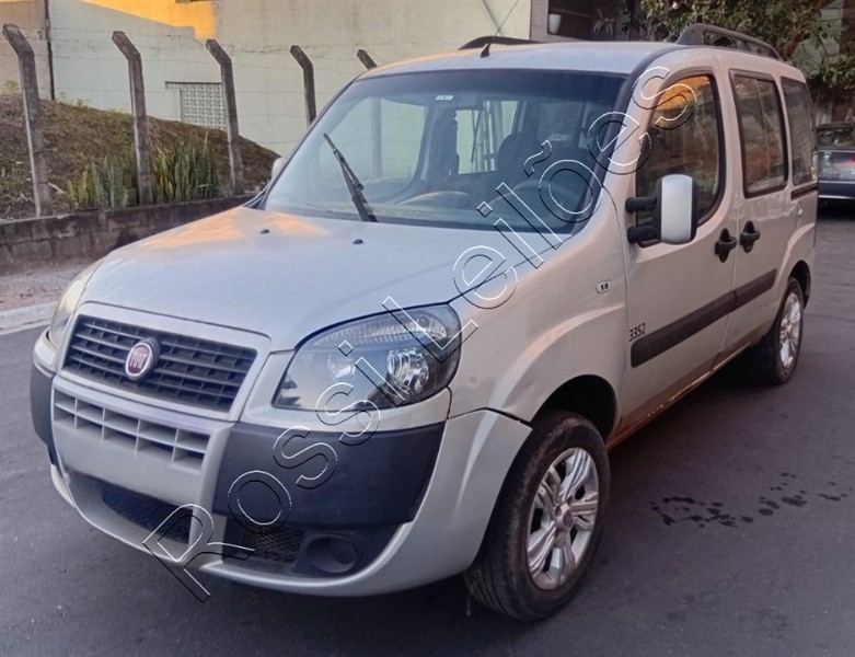 Fiat Doblo Essence 1.8