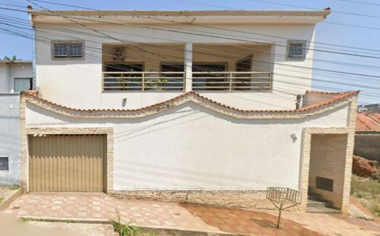 Varginha/MG - Jardim Atlântico Sul - Casa com 310m²